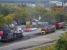 View over Tom Na Faire depot in October 2017 with 45407 in light steam and 37518 in reserve.<br><br>[Bill Roberton 20/10/2017]