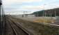 A 2015 progress shot of the Maliphant Sidings, the new facilities being built at Swansea on the old carriage sidings.<br><br>[Alastair McLellan 17/10/2015]