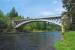 This is the rail and road viaduct at Bridge of Carron, just east of Carron station seen in 2012. It now carries an unclassified road and the Speyside Way.<br><br>[Ewan Crawford 24/05/2012]