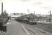 Class 2P 4-4-0 40688 calls at Glengarnock on 14 July 1959 with a train for Kilmarnock.  <br><br>[G H Robin collection by courtesy of the Mitchell Library, Glasgow 14/07/1959]