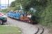 RMR 4-4-2 <I>Michael</I> sets off for another circuit of the Marine Lake at Rhyl with a fair complement of passengers on 27th July 2017. The 15 inch gauge line celebrated its centenary in 2011.<br><br>[Mark Bartlett 27/07/2017]