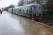 Despite fading light and heavy rain the quality of the restoration of Cravens Class 105 Sc51485 shines through as it awaits departure on the 15:35 from Rawtenstall on the East Lancashire Railway on 1st January 2018.<br><br>[Malcolm Chattwood 03/01/2018]