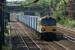 DB Class 92 no.92019 heads north on the down fast at Euxton with the Daventry to Mossend Tesco container service on 22 May 2010.<br><br>[John McIntyre 22/05/2010]