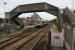 An Ashford to Brighton service calls at Rye on 26 October 2010. This is the only passing loop on the single line from Appledore to Ore and on this occasion a late running eastbound service resulted in a longer than usual station call for the westbound service.<br><br>[John McIntyre 26/10/2010]