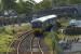 FGW 165132 approaches West Ealing Jct with a service from Greenford to Paddington on the late afternoon of 04 June 2011. The level crossing the DMU has just crossed gives access to the Network Rail Depot on the left.<br><br>[John McIntyre 04/06/2011]