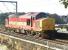 EWS 37694 crossing Slateford Viaduct in October 2002 on its way from Motherwell to Millerhill.<br><br>[John Furnevel 11/10/2002]