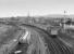 37192, with the stock of a returning railtour from/to Edinburgh, seen south of the station at Ayr in 1983 on the occasion of an Open Day at Ayr Depot.<br>
<br>
<br><br>[Bill Roberton 29/10/1983]