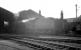 Sunshine at St Margarets in April 1965, with Gresley V2 2-6-2 60816 centre stage.<br><br>[K A Gray /04/1965]