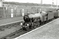 Kerr's Miniature Railway seen on 03/04/1961. This line is to the south of the main line railway just west of Arbroath station.<br><br>[David Murray-Smith 03/04/1961]