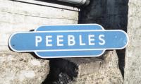 Peebles totem now in a private collection.<br><br>[Bruce McCartney Collection //]