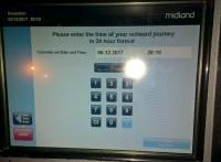 Creeping modernisation: not only is the ticket machine now outdoors [see image 51819], you can now buy tickets for the day after tomorrow. No, not the film ... more than one day ahead. You know, the cheaper tickets.<br><br>[Ken Strachan 05/12/2017]