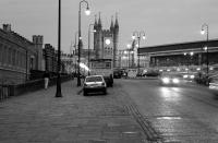 Station Approach, Bristol Temple Meads, seen during the evening of 2 August 2002.<br><br>[Ian Dinmore 02/08/2002]