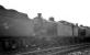 Death row. Withdrawn steam locomotives in a holding siding alongside Darlington shed in May 1960, pending transfer to the nearby works scapyard. Those awaiting their fate include A8 Pacific tank 69858, recently arrived from Sunderland South Dock and cut up a few days later.   <br><br>[K A Gray 07/05/1960]