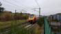 A Virgin Voyager, on 9M53 the 1000hrs Glasgow Central - Birmingham, passing Beattock on 6th November 2017. <br>
<br><br>[David Prescott 06/11/2017]