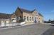 The booking office at Workington, and the station forecourt, have been refurbished and now look pristine as seen here on 9th March 2018.<br><br>[Mark Bartlett 09/03/2018]