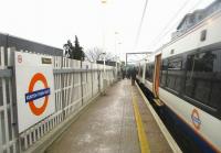 <h4><a href='/locations/K/Kentish_Town_West'>Kentish Town West</a></h4><p><small><a href='/companies/H/Hampstead_Junction_Railway_London_and_North_Western_Railway'>Hampstead Junction Railway (London and North Western Railway)</a></small></p><p>378219 with a London Overground service to Stratford arriving at Kentish Town West station on 5th January 2019. 33/58</p><p>05/01/2019<br><small><a href='/contributors/David_Bosher'>David Bosher</a></small></p>