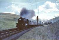 44767 north of Harthope with banker 42694 doing most of the work.<br><br>[John Robin 31/07/1965]