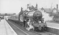 42737 has arrived from Broughton.<br><br>[John Robin 29/03/1964]