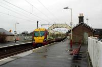 Drumgelloch service at Cardross.<br><br>[Ewan Crawford 07/03/2006]