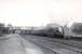 Ex-Caledonian 4-4-0 54503 at Larbert on 21 February 1953 with a Stirling-Edinburgh Princes Street train.<br><br>[G H Robin collection by courtesy of the Mitchell Library, Glasgow 21/02/1953]