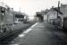 Partick station (ex N.B.R). N.B. 4.4.2T 7456 passing through.<br><br>[G H Robin collection by courtesy of the Mitchell Library, Glasgow 05/06/1948]