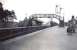 Platform scene at Castle Douglas in May 1949, looking east towards Dumfries. Compound 4-4-0 no 1139 is approaching with a train for Stranraer.<br><br>[G H Robin collection by courtesy of the Mitchell Library, Glasgow 06/05/1949]