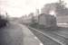 Local train at Paisley West station on 11 August 1949. Locomotive is class 2 4-4-0 no 40620.<br><br>[G H Robin collection by courtesy of the Mitchell Library, Glasgow 11/08/1949]