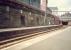 Bridgeton looking to Glasgow Central. Disused Carmyle route island platform out of sight to right.<br><br>[Ewan Crawford //1987]