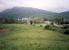 Aberfoyle looking to the old station. I took this before I collected a postcard showing an identical view and a goods train - not as original as I thought.<br><br>[Ewan Crawford //1987]