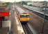 303 073 on Glasgow service at Hillington West.<br><br>[Ewan Crawford //1987]