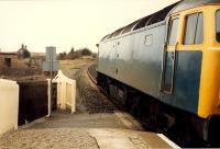 Waiting for the off at Barrhill.<br><br>[Ewan Crawford 19/03/1988]