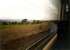 The Kilbarchan line merging with the GPK&AR line at Brownhill junction. Some ballast remained on the closed route. The line was quadruple from here to Dalry Junction.<br><br>[Ewan Crawford //1987]