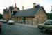 The fine station building at Uddingston. Looking west.<br><br>[Ewan Crawford //1987]