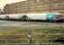 Train in Cambus DCL seen from the closed Cambus station.<br><br>[Ewan Crawford //1988]