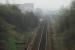 From left to right; distllery headshunt, line from Barrhead, [and then in the trees] stub of line from Dalry, Long Lyes Sidings.<br><br>[Ewan Crawford //2005]