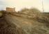 Sustrans turned many old railways into walkways and cycleways, but items of interest along the route didnt always survive intact. Whiteinch Riverside looking east.<br><br>[Ewan Crawford //1988]