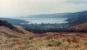 A Sprinter climbs hard from Garelochhead to Whistlefield. Beyond is the Gareloch with the Faslane base.<br><br>[Ewan Crawford //1990]