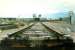 This was the loading ramp at Inverness used to put trains onto flatbed trucks after the Ness Viaduct collapsed.<br><br>[Ewan Crawford //]