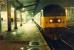 47 617 waits to leave for Glasgow at Carlisle.<br><br>[Ewan Crawford 26/11/1988]