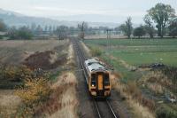 Approaching Conon Bridge from Dingwall.<br><br>[Ewan Crawford //]