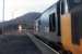 37416 at Achnasheen waiting for eastbound train.<br><br>[Ewan Crawford 03/01/1989]