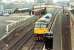 47 heading for Inverness. The Perth carriage sheds are on the left.<br><br>[Ewan Crawford //1988]