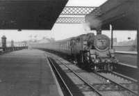 80121 enters Gilmour Street with train for Gourock in the summer of 1963.<br><br>[John Robin 06/08/1963]