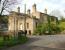 Corbridge station forecourt showing the old station buildings and station masters house in May 2006. The location is now an Indian restaurant.  <br><br>[John Furnevel 08/05/2006]