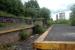 One of the disused loading bays in the closed Gushetfaulds Freightliner depot. CGU line for St Enoch was to the left.<br><br>[Ewan Crawford 20/06/2006]