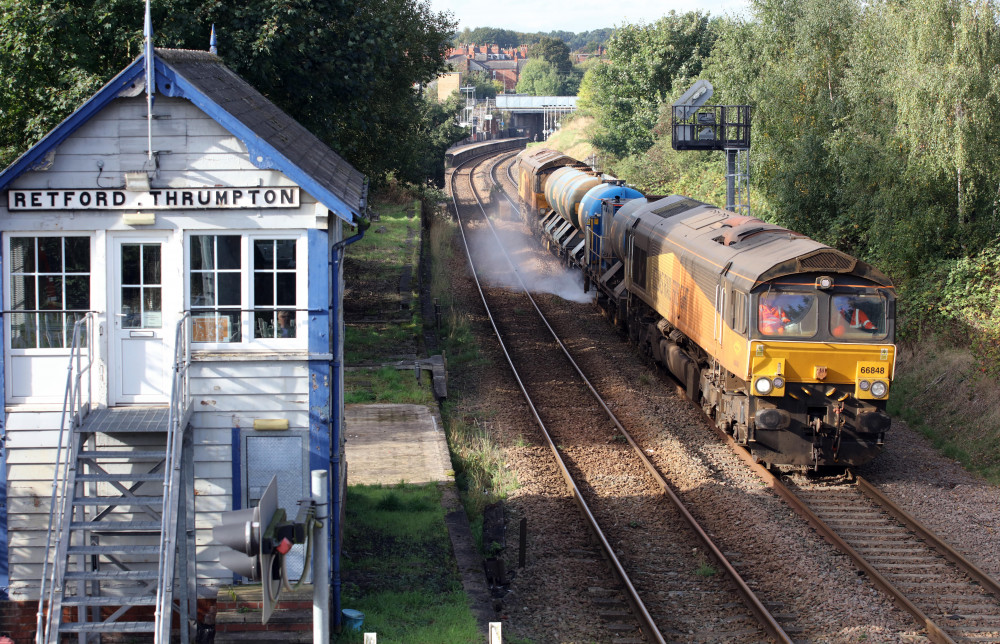 Retford Low Level