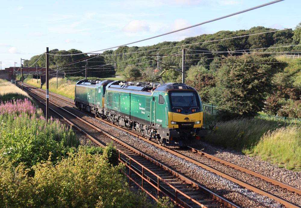 Woodacre Crossing