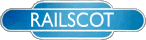 RAILSCOT Logo